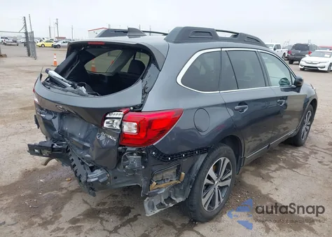 2019 Subaru Outback 2.5I Limited z USA, uszkodzony, nr VIN 4S4BSAJC4K3327385